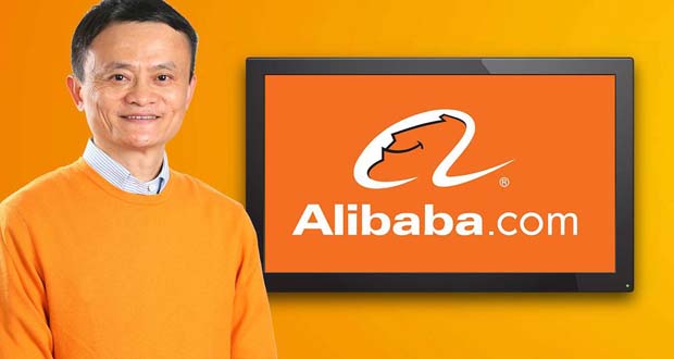 Джек Ма - основатель Alibaba Group
